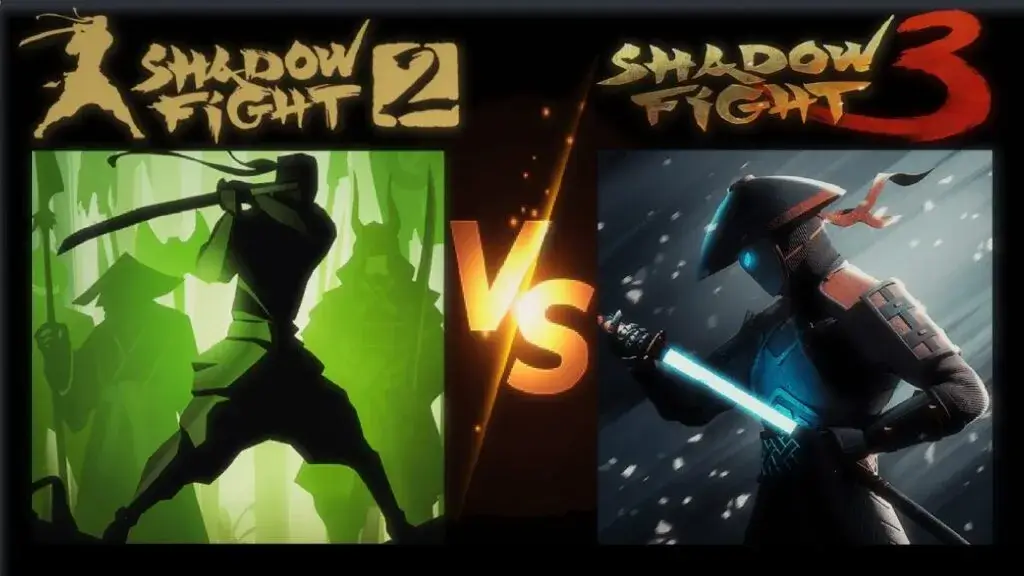 Shadow Fight 2 vs Shadow Fight 3: Which One Is Better?