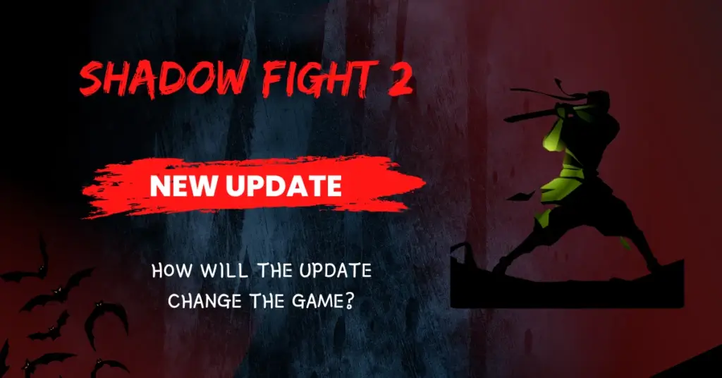 Shadow Fight 2 New Update