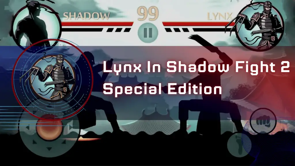 Lynx In Shadow Fight 2 Special Edition