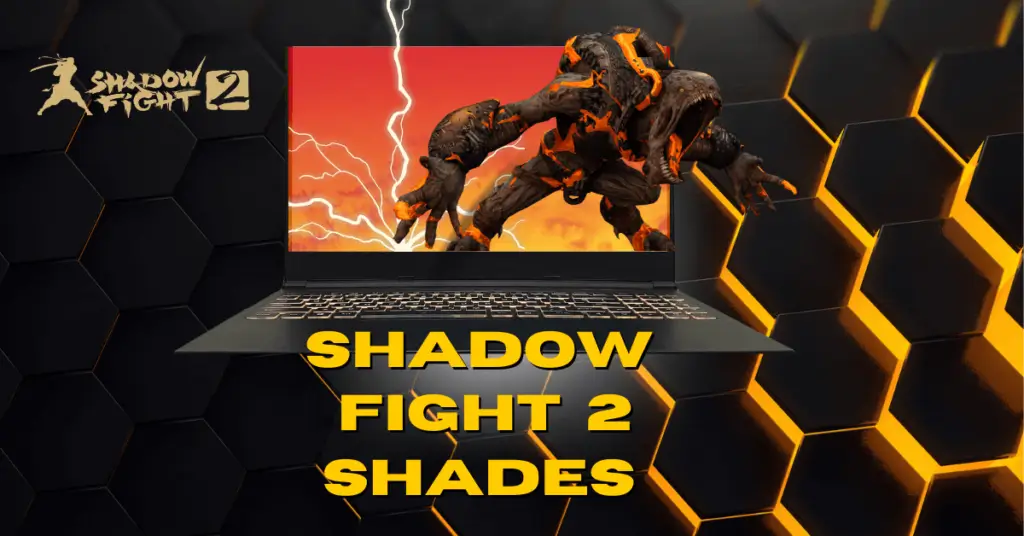 Shadow Fight Shades For Android 2023