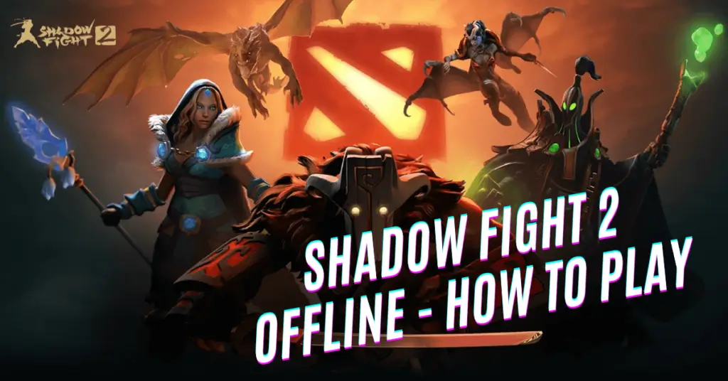 Shadow Fight 2 Offline