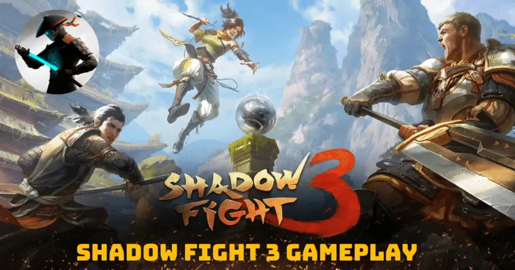 Shadow Fight 3 Gameplay for Android