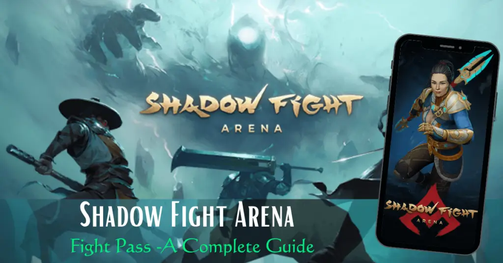 Shadow Fight Arena Fight pass
