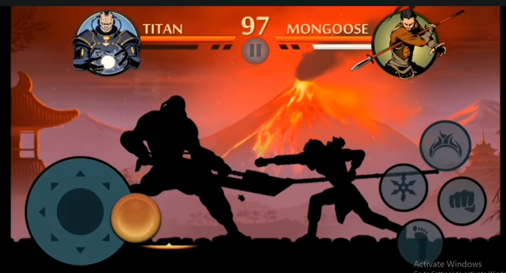 Shadow Fight 2 Titan Mod Apk